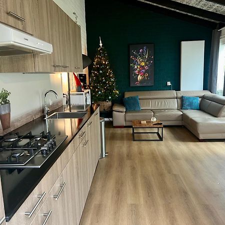 Gehele Bungalow Zuid-Limburg Op Een Park Simpelveld Exteriör bild