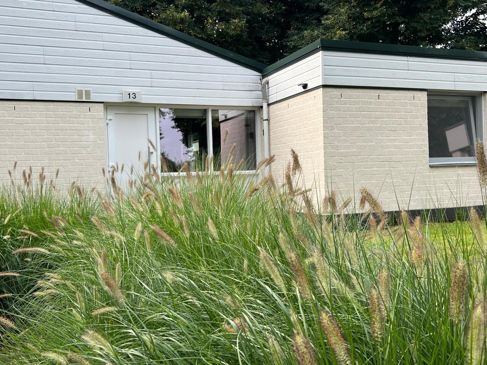 Gehele Bungalow Zuid-Limburg Op Een Park Simpelveld Exteriör bild