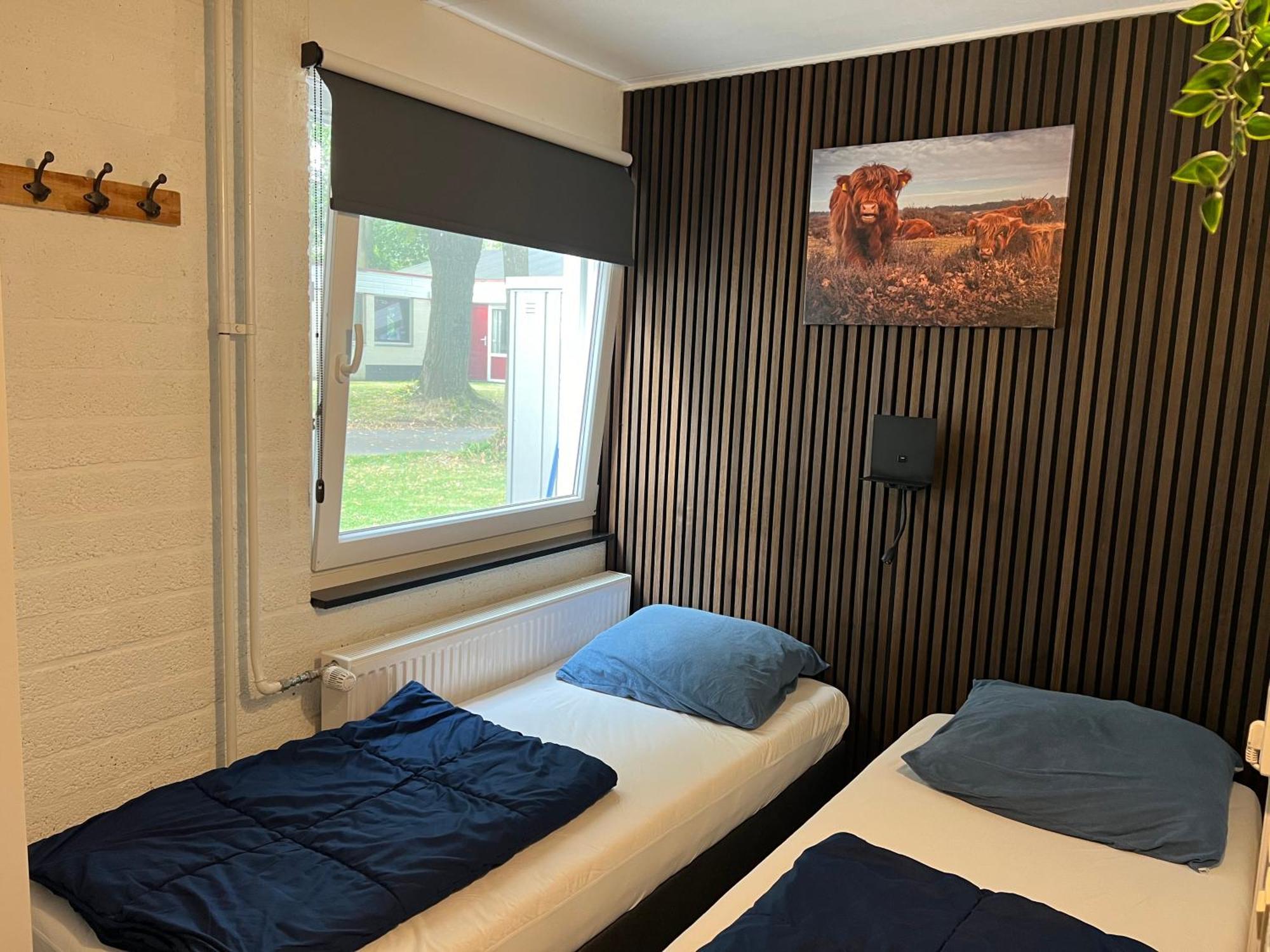 Gehele Bungalow Zuid-Limburg Op Een Park Simpelveld Exteriör bild