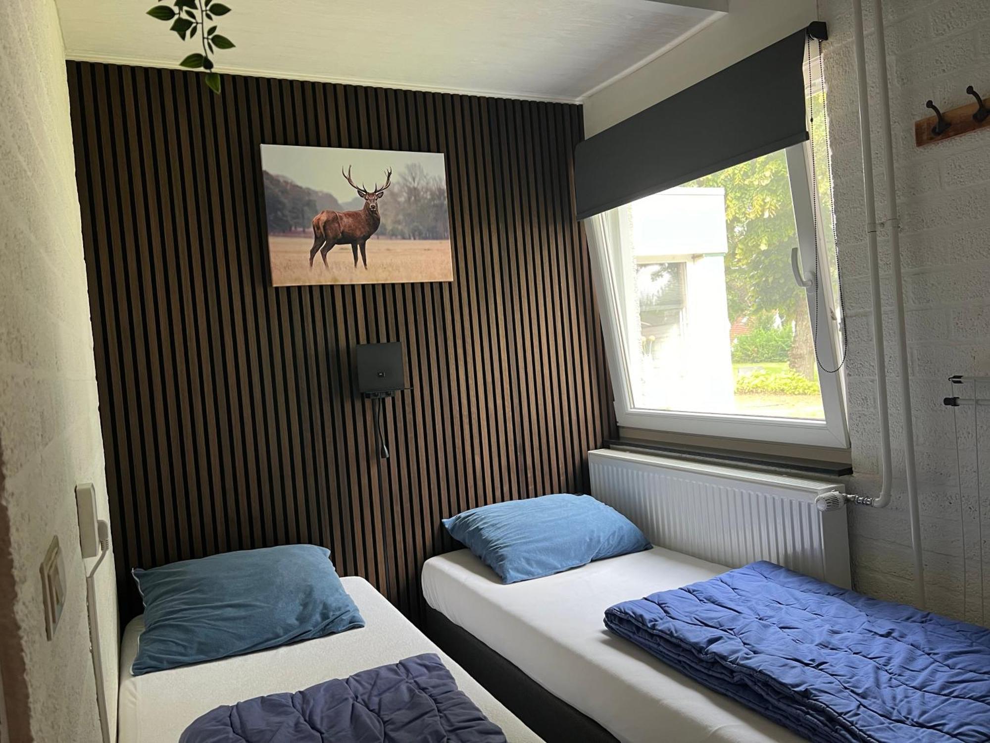 Gehele Bungalow Zuid-Limburg Op Een Park Simpelveld Exteriör bild