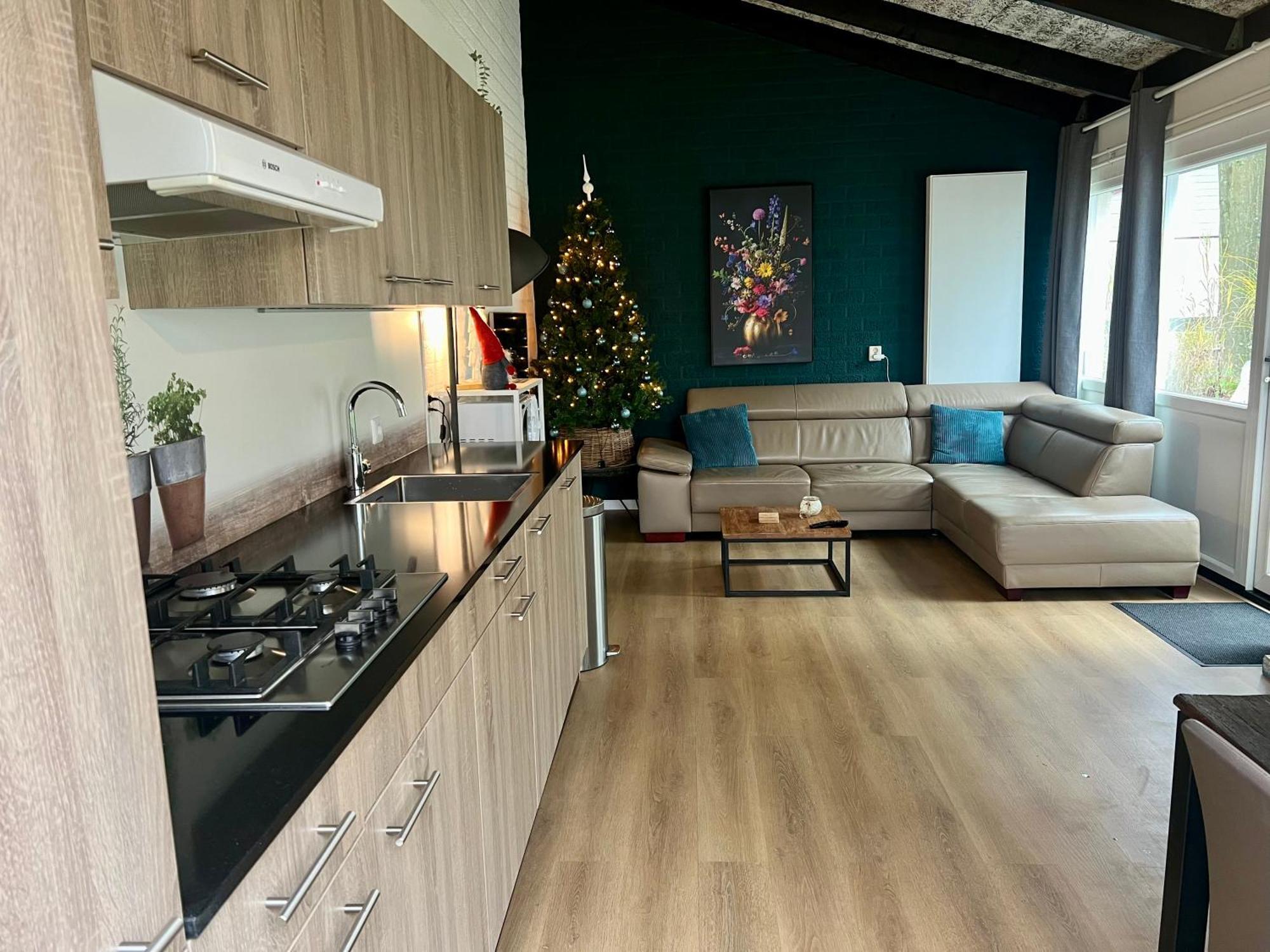 Gehele Bungalow Zuid-Limburg Op Een Park Simpelveld Exteriör bild